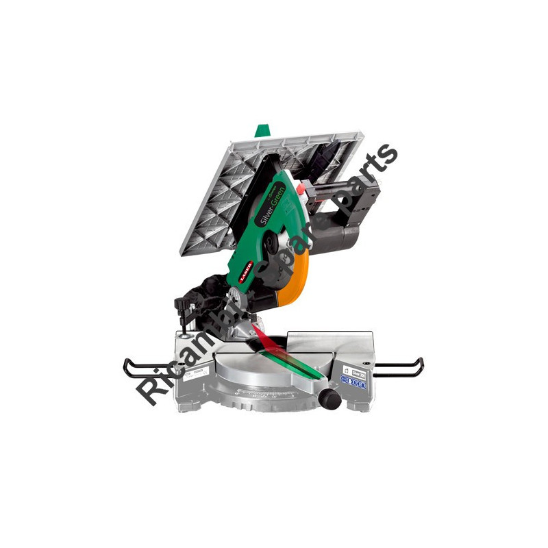 Ricambi Compa-OMS per Troncatrice Silver 305