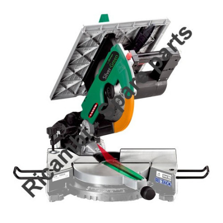 Ricambi Compa-OMS per Troncatrice Silver 305