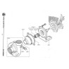 Volpi & Bottoli Parts for Centrifugal Motor Pump ER - Gemini