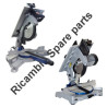 Compa-OMS Spare Parts for Mitre Saw Blue-line I