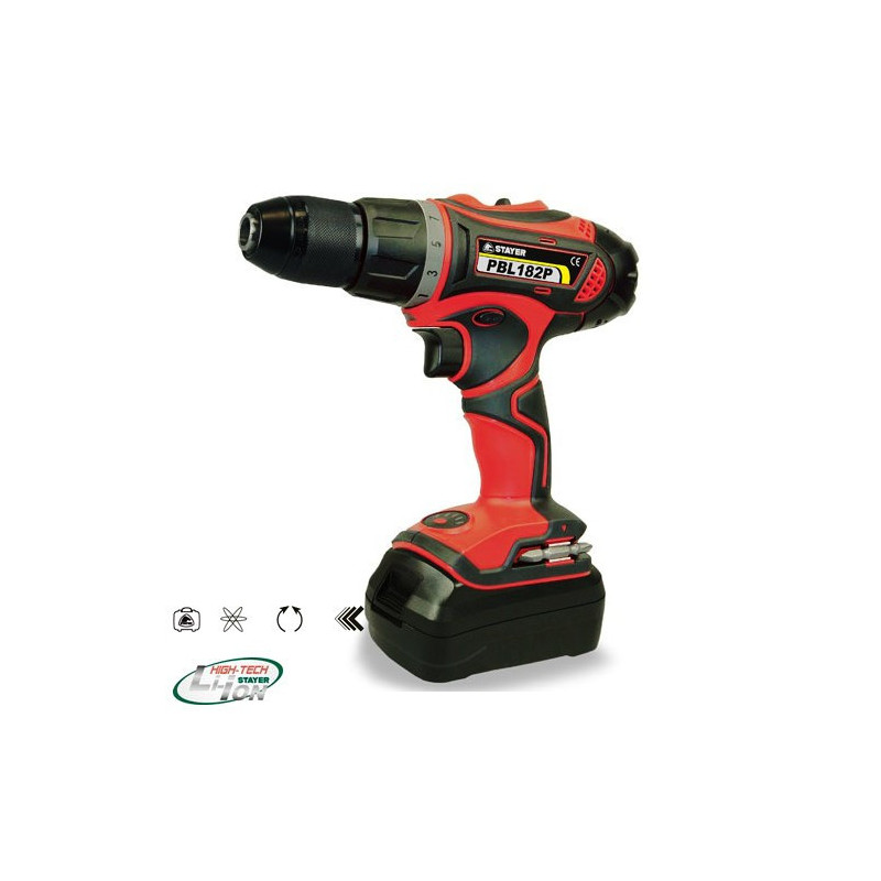 Cacciavite a Batteria Einhell BAS3,6V