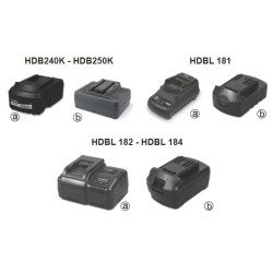 Accessories and Battery for Cordless Drills Stayer