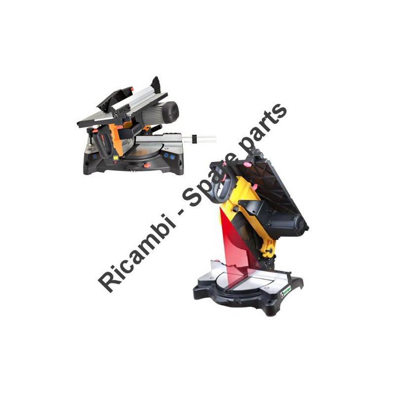 Compa-OMS Spare Parts for Portable Saws Orange 305