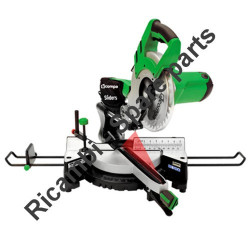 Troncatrice Compa Silver 250