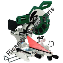 Compa-OMS Spare Parts for Portable Saws SLIDER 305X2