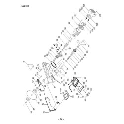 Troncatrice Compa Silver 250