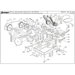 Troncatrice Compa Silver 250