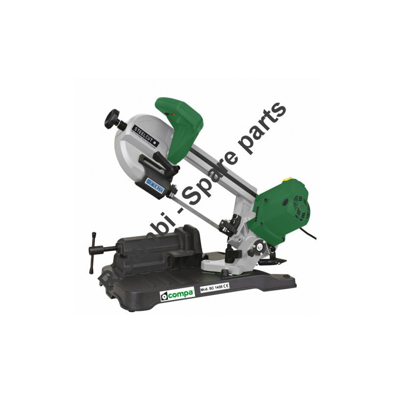 Ricambi Compa-OMS per Sega a Nastro SC1435-1440-1735