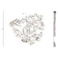 Troncatrice Compa Silver 250