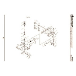 Ricambi Compa-OMS per Combinate Mini-KOMPACTA 150/6
