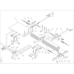 Compa-OMS Spare Parts for Combined machines Mini-KOMPACTA 250-TV