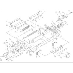 Ricambi Compa-OMS per Combinate Mini-KOMPACTA 250-TV