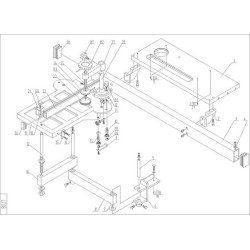 Ricambi Compa-OMS per Combinate Mini-KOMPACTA 250-TV