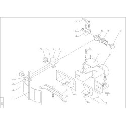 Ricambi Compa-OMS per Combinate Mini-KOMPACTA 250-TV