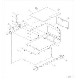 Ricambi Compa-OMS per Combinate Mini-KOMPACTA 250-TV