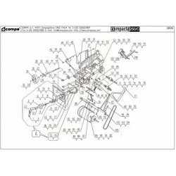 Troncatrice Compa Silver 250