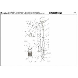 Troncatrice Compa Silver 250