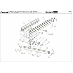Ricambi Compa-OMS per Combinate KOMPACTA 250C