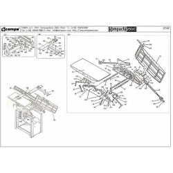 Ricambi Compa-OMS per Combinate KOMPACTA 250C