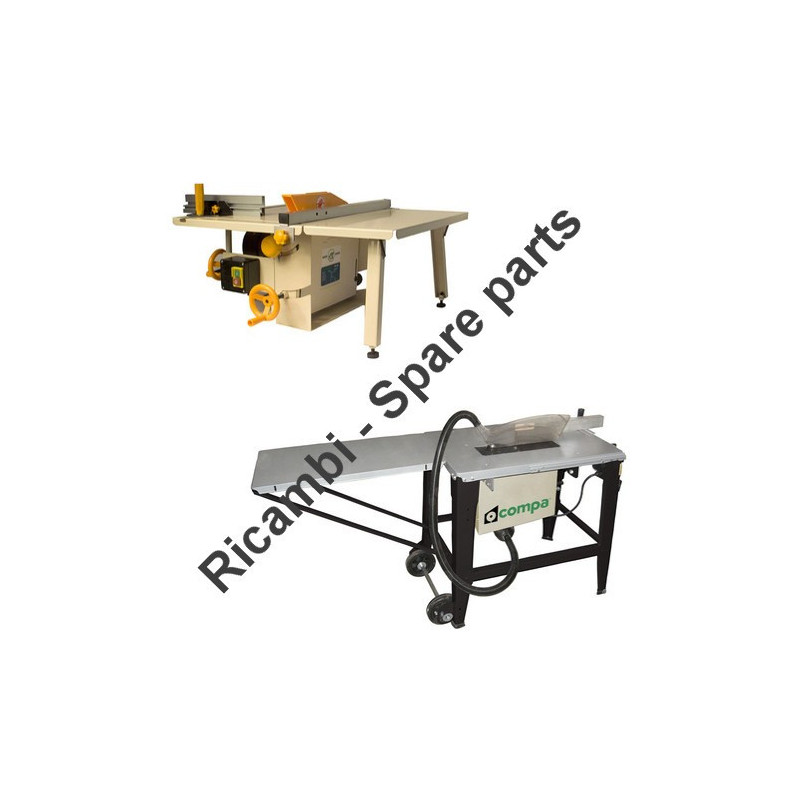 Troncatrice Compa Silver 250