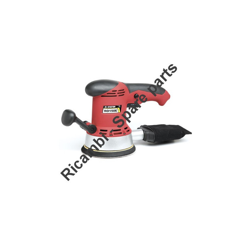Ricambi Stayer per Levigatrice rotoorbitale RO150E