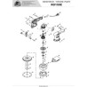 Stayer Spare Parts for Rotoorbital Sanders RO150E 