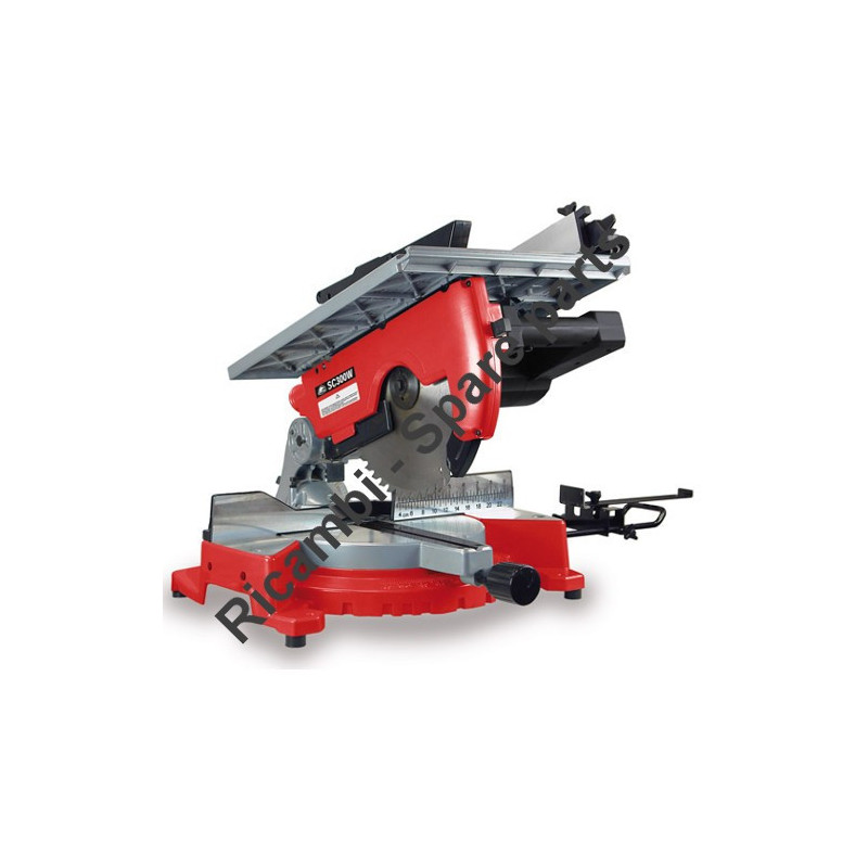 Stayer Spare Parts for Mitre saw SC300W