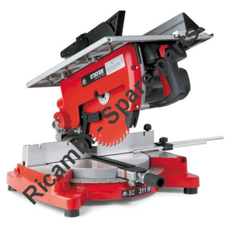 Ricambi Stayer per Troncatrice SC311W