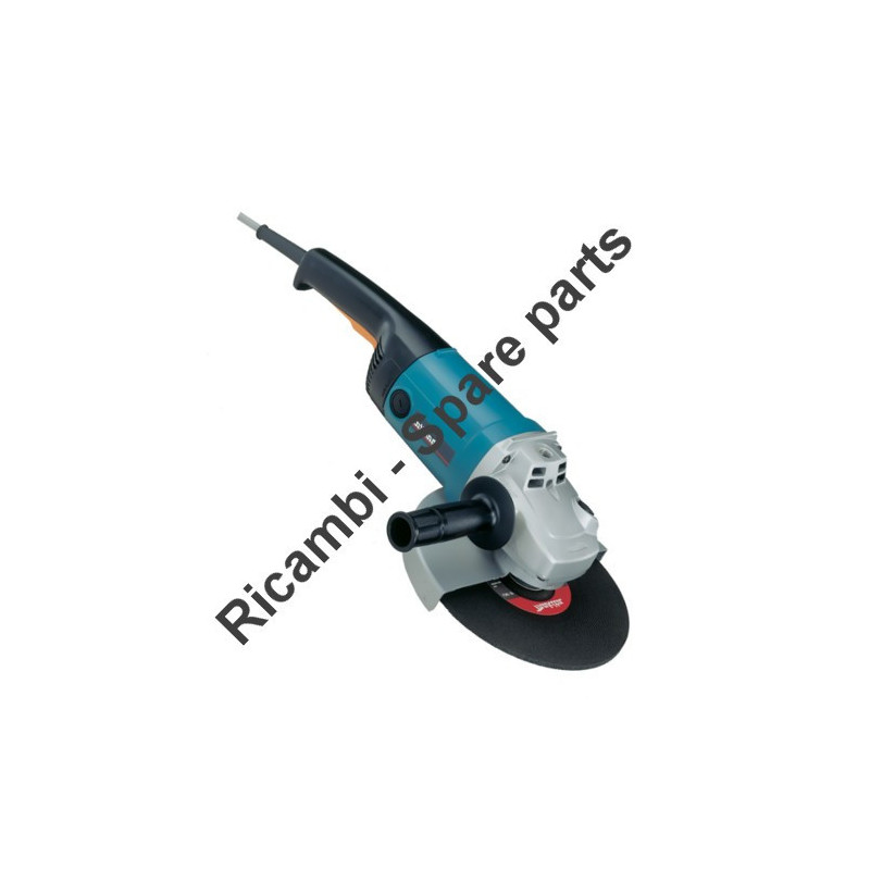 Ricambi Makita per Lucidatrici