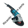 Ricambi Makita per Smerigliatrice angolare 9069