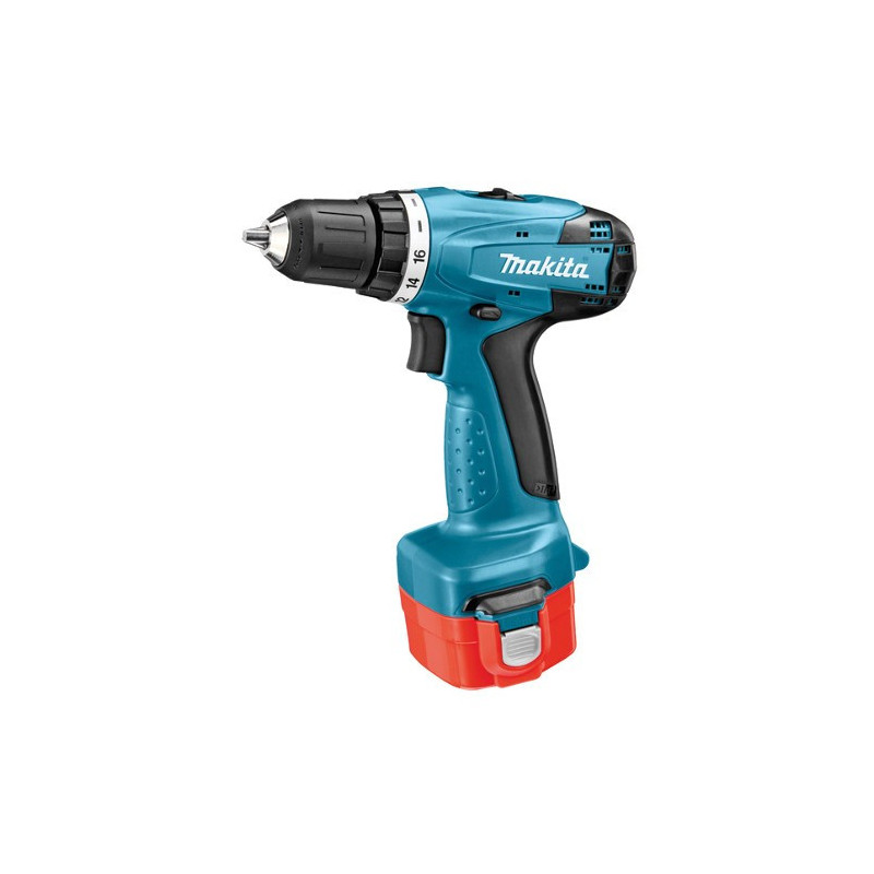 Avvitatore a Batteria 14,4 V Makita 6280DWAE