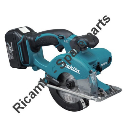 Ricambi Makita per Lucidatrici