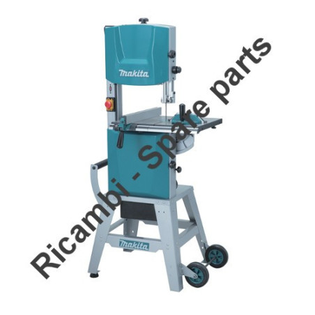 Ricambi Makita per Sega a Nastro LB1200F