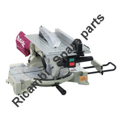 Ricambi Makita per Sega da Banco LH1040F