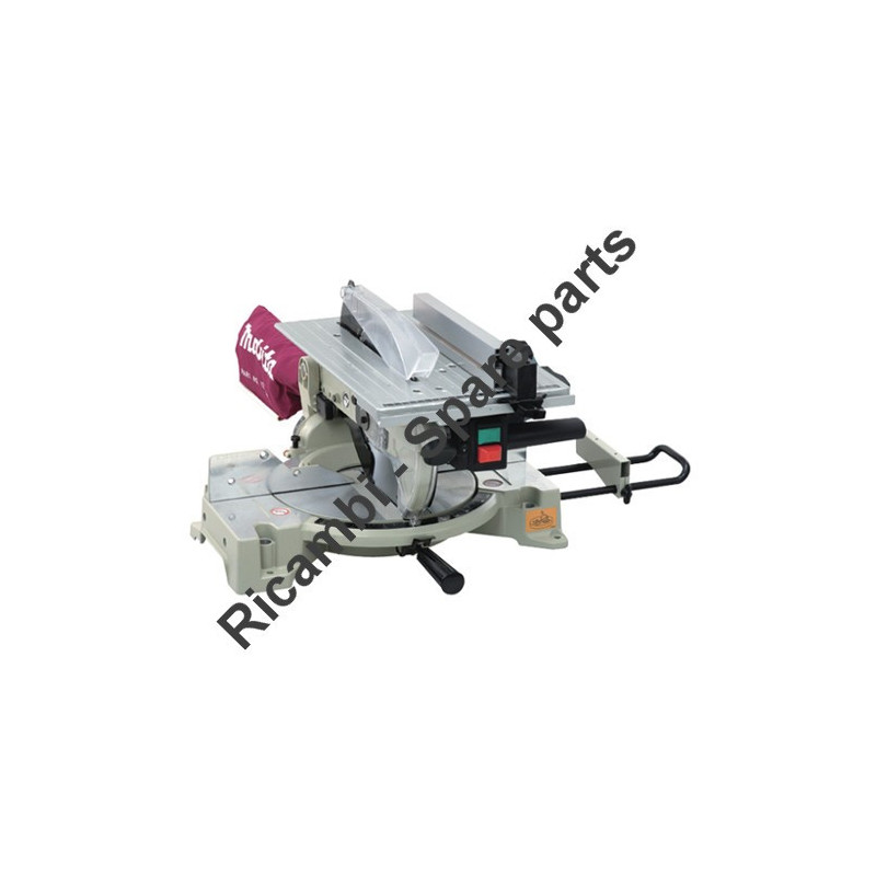 Makita Spare Parts for Bench Saw  LH1040F