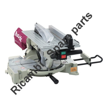 Makita Spare Parts for Bench Saw  LH1040F