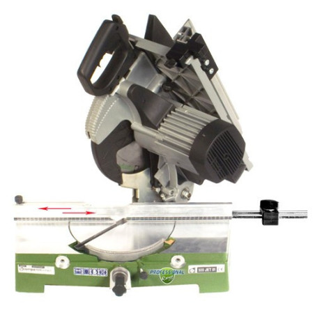 Troncatrice Compa 250 JET 01