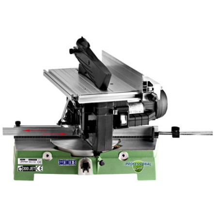 Troncatrice Compa 300 JET