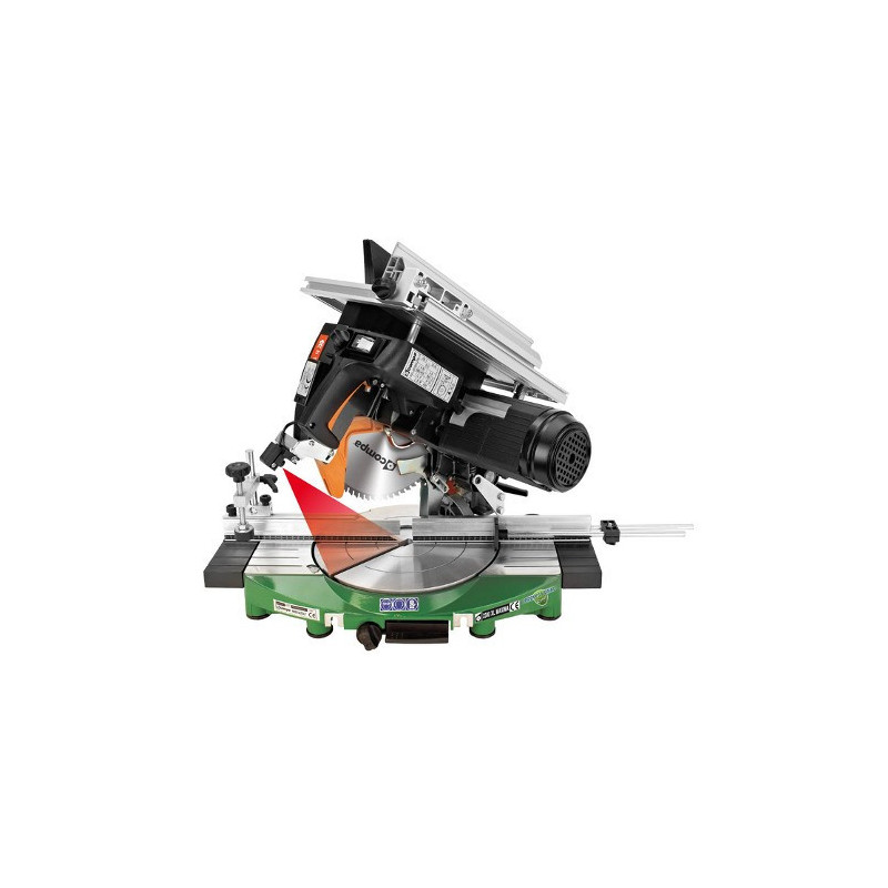 Troncatrice Compa Silver 250