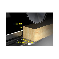 Troncatrice Compa 2300 MAXIMA