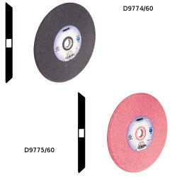 Ceramic Abrasive Wheels for Sharpening Saws