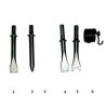 Pneumatic Chisel Hammer Accessories