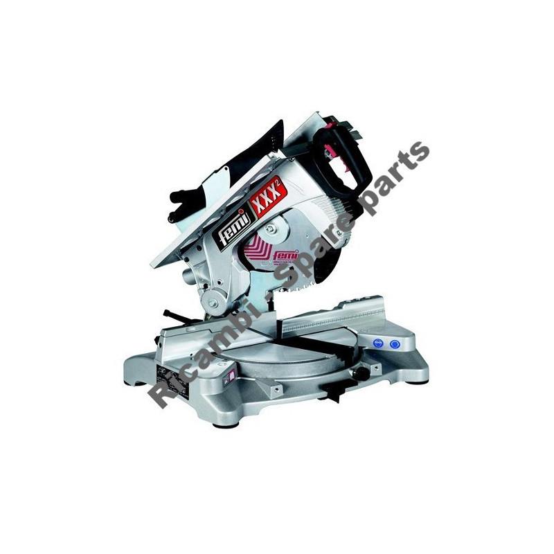 Ricambi per Troncatrice Femi XXX2-XXX2 ALU-8.43.00.29-8.43.60.23