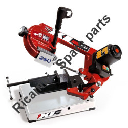 Troncatrice per Metallo Femi 780 XL