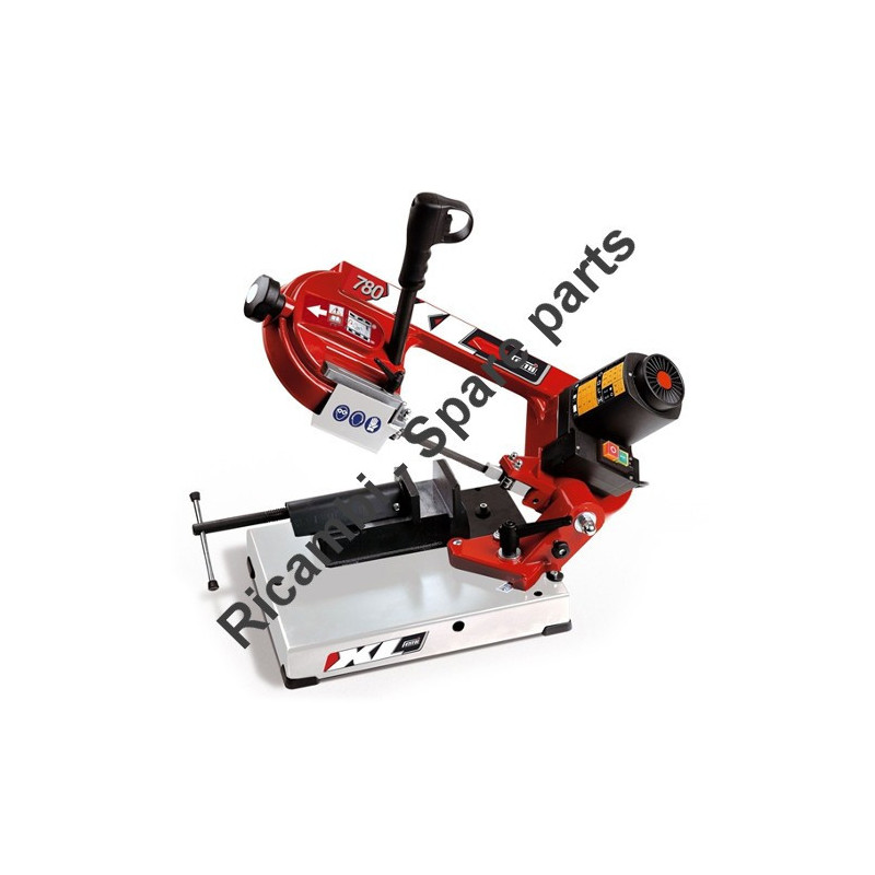Ricambi Femi per Troncatrice a Nastro per Metallo 780XL/8484321