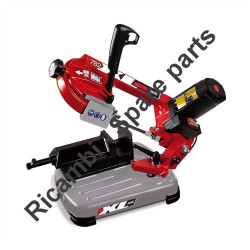 Femi Spare Parts for Band Saw for Metal 782XL/8484622