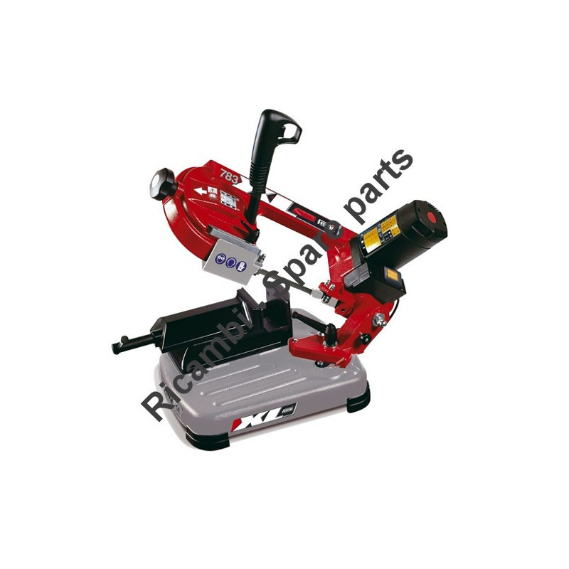 Femi Spare Parts for Band Saw for Metal 783XL/8484623