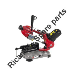 Femi Spare Parts for Band Saw for Metal 784XL/8485023