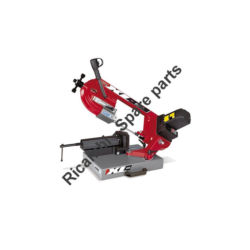 Troncatrice per Metallo Femi 780 XL
