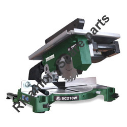 Ricambi Stayer per Troncatrice SC210W